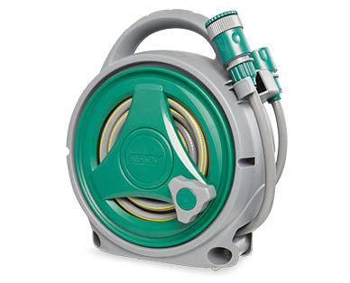Hose Reel 15m or Micro Hose Reel 10m Sets