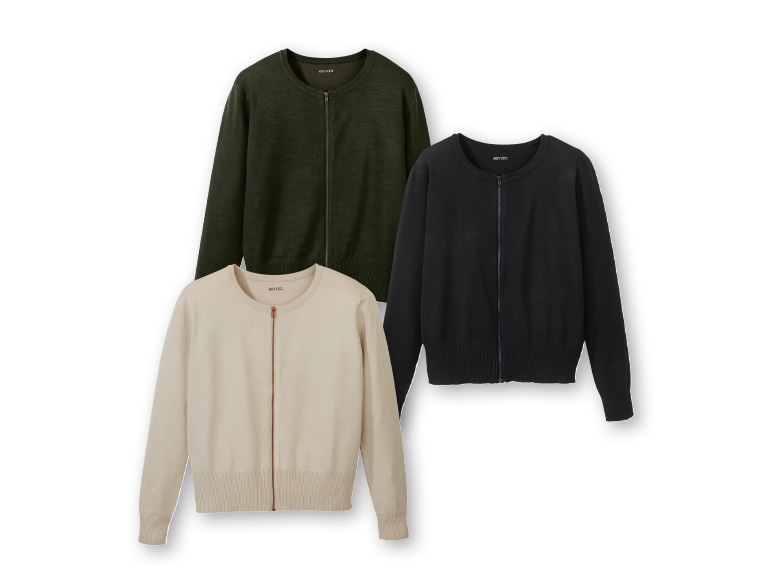 ESMARA(R) Ladies' Knit Cardigan