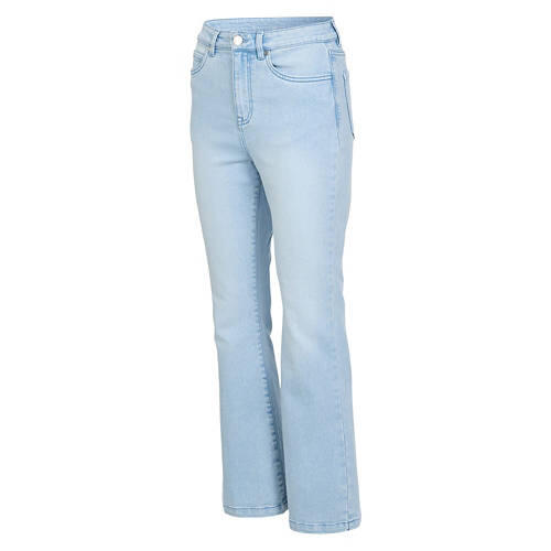 Ladies Premium Jeggings - Light Blue, S