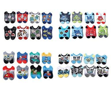 Children's 8-Pack Socks
