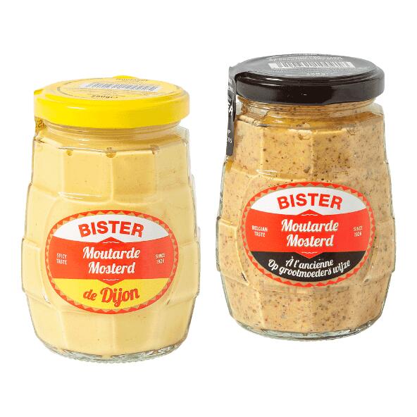 BISTER(R) Moutarde