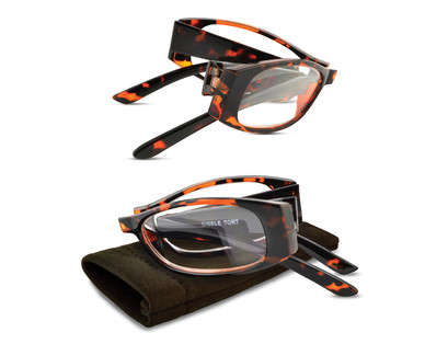 SquarePair Specialty Reading Glasses