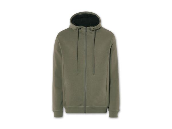 Herren Sweatjacke
