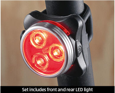 Bike LED Light Set