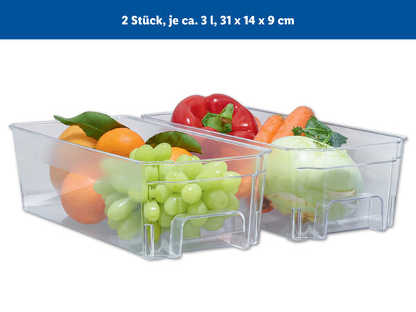 Kühlschrank-Organizer