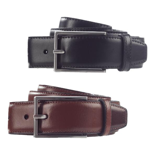 UP2Fashion(R) 				Ceinture en cuir