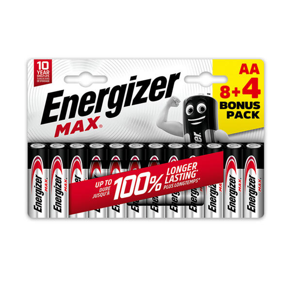 Batterien Bonuspack