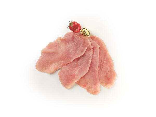 Very Thin Turkey Slices