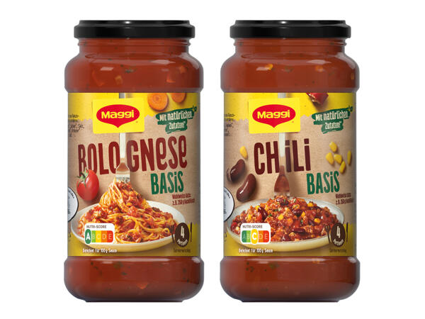 Maggi Pastasauce