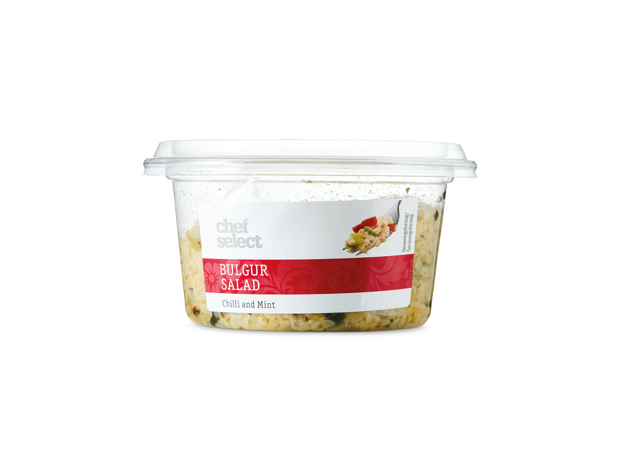 CHEF SELECT Bulgursalat