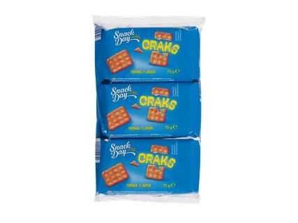 SNACK DAY Crackers
