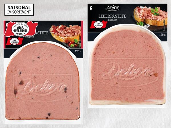 Leberpasteten