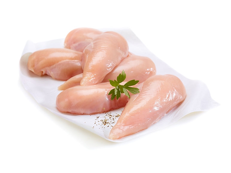 Hühnerfilets
