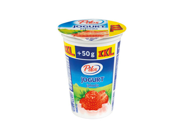 OVOCNÝ JOGURT XXL