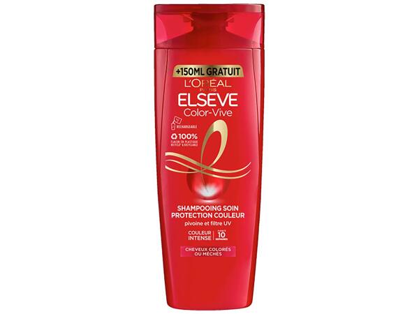 Elsève shampooing Color-Vive