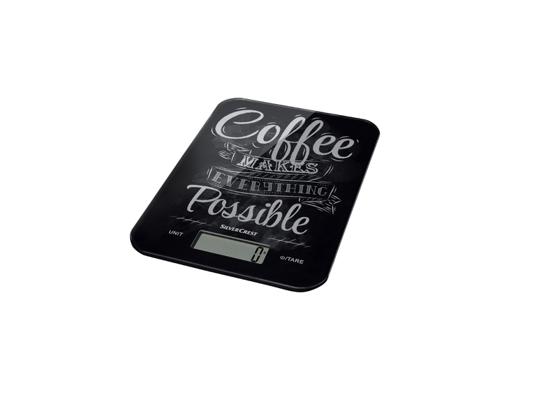 "Retro" 5kg Kitchen Scales
