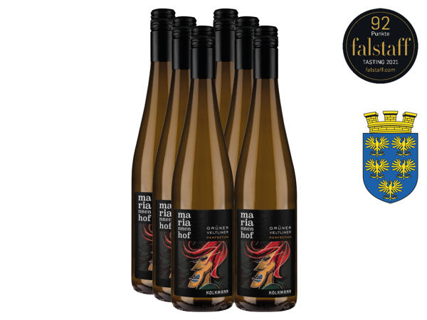 Weingut Kolkmann Grüner Veltliner Perfektion