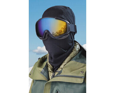 Softshell Balaclava, Bandana Mask or Face Mask