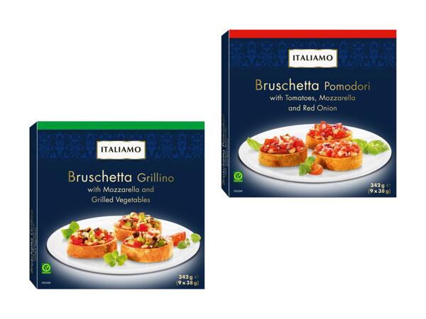 Bruschetta​