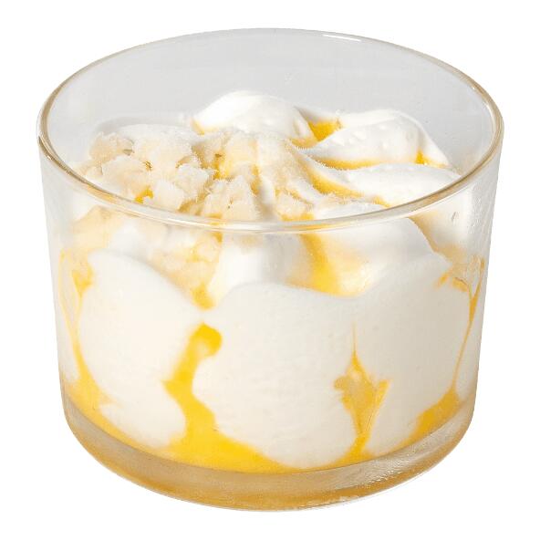 MUCCI(R) 				Italienische Eisbecher, 2 St.