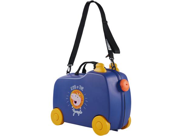 Kids' Ride-On Suitcase