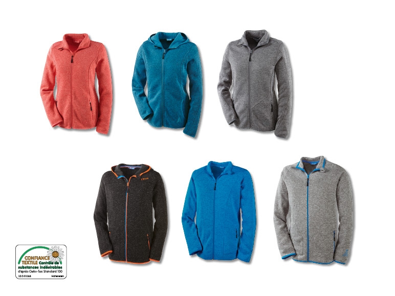 Veste polaire