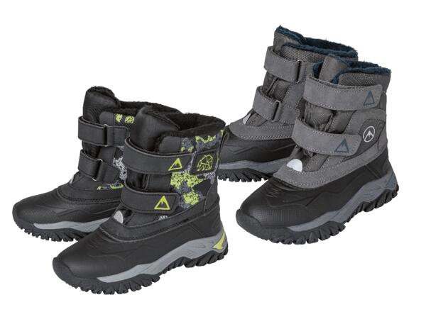 Kids' Winter Shoes