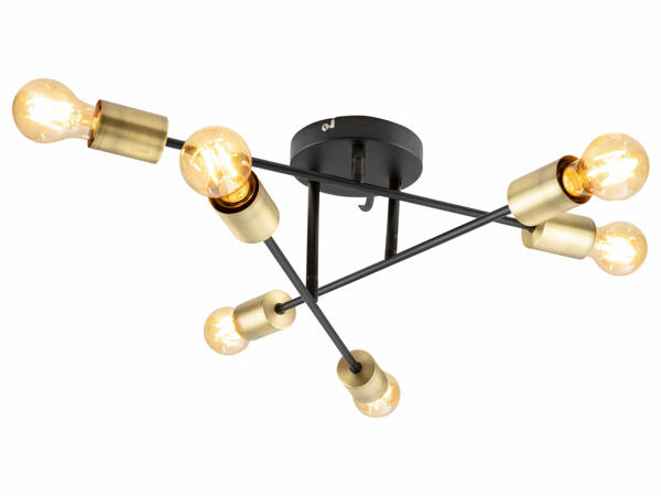 Livarno Lux LED-taklampa