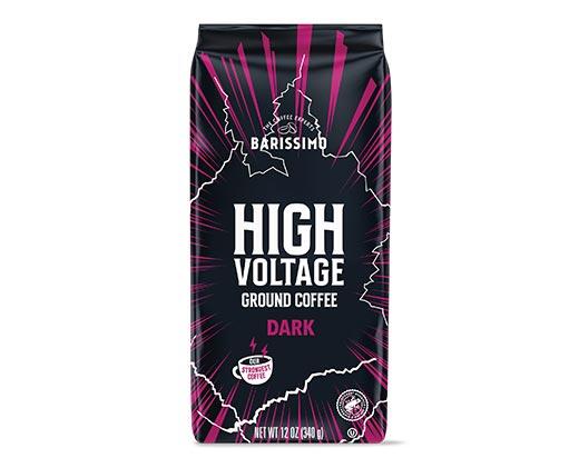Barissimo 
 High Voltage Coffee