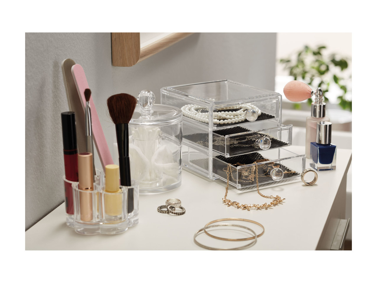 Livarno Living Jewellery or Make-Up Organiser1