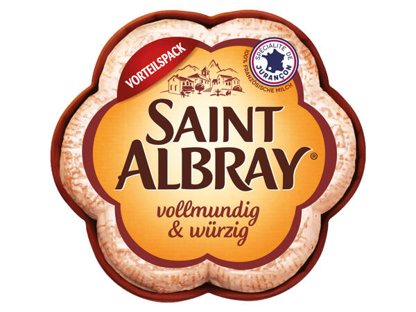 St. Albray Gourmand & Cremeux