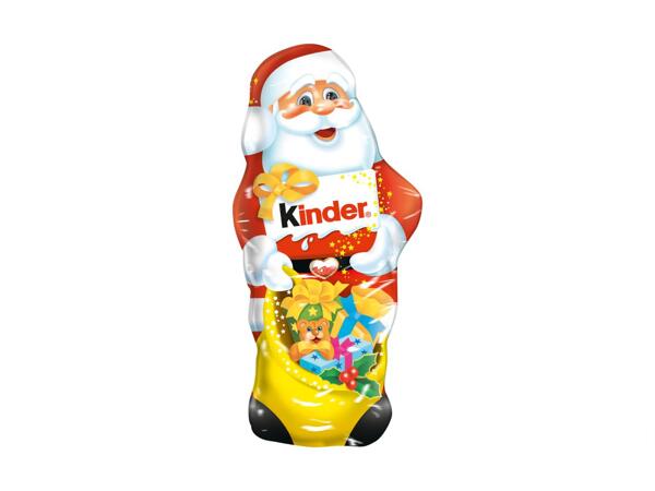 Schokolade Weihnachtsmann