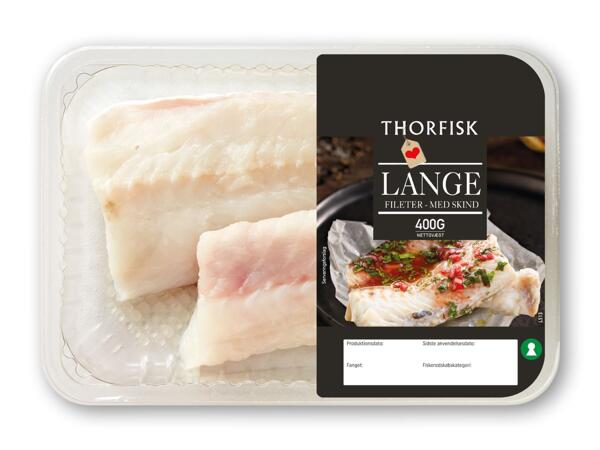 THORFISK/​HAVBLÅ Lange-, kuller- eller mørksejfileter