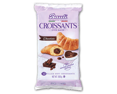 BAULI(R) Croissants au chocolat