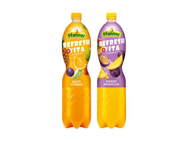 Refresh Vita Fruchtgetränk