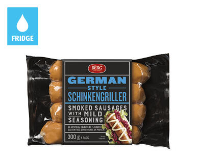 Schinkengriller Sausages 300g