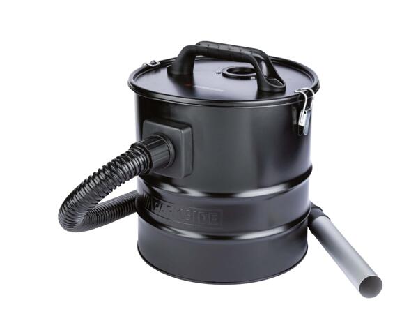 Ash Filter Vacuum Cleaner Attachment