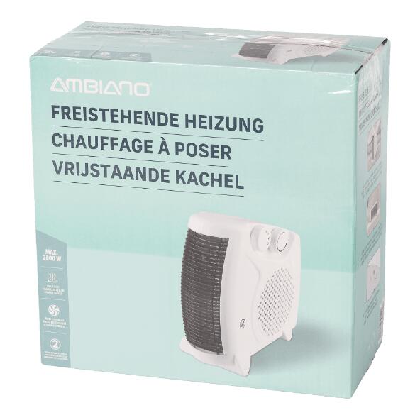 AMBIANO(R) 				Freistehender Ofen