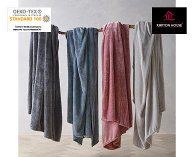 Melange Blanket