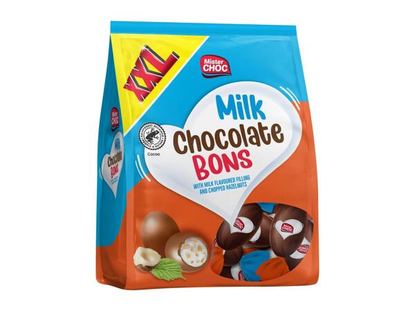 Mister Choc XXL Chocolate Bons