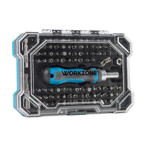 WORKZONE Set di inserti