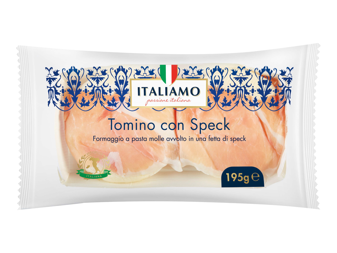 Tomino au lard