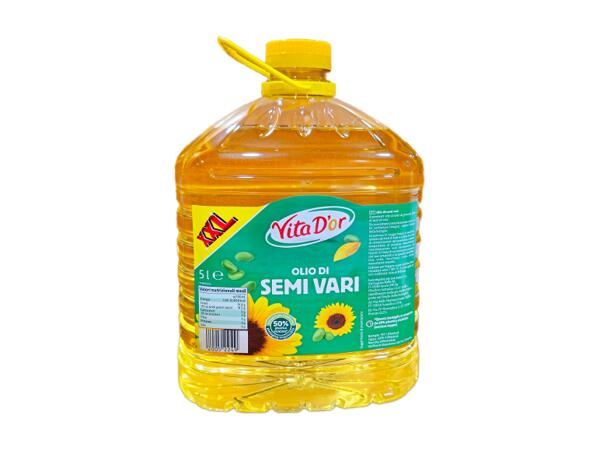 Mixed Seed Oil XXL