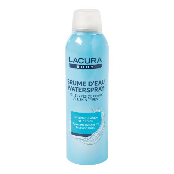 LACURA BODY(R) 				Wasserspray