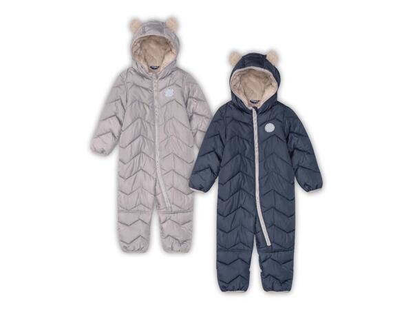Baby Pramsuit