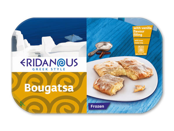 Bougatsa