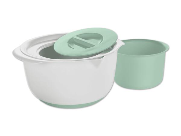 Rührschüssel-Set, 4-teilig