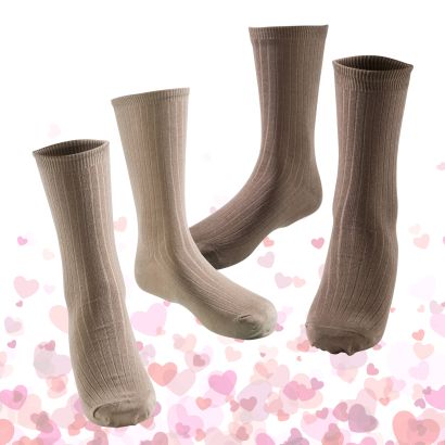 Herrensocken, 2 Paar