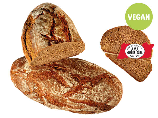 Saftiges Krustenbrot