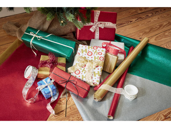 Melinera Julklappspapper